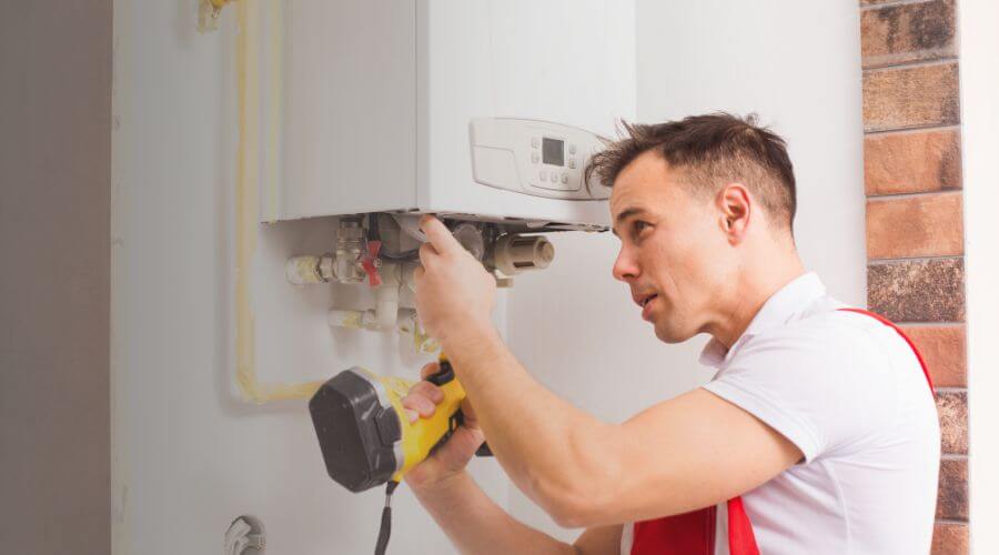Professional bathroom faucet installation in Hillsborough, NJ